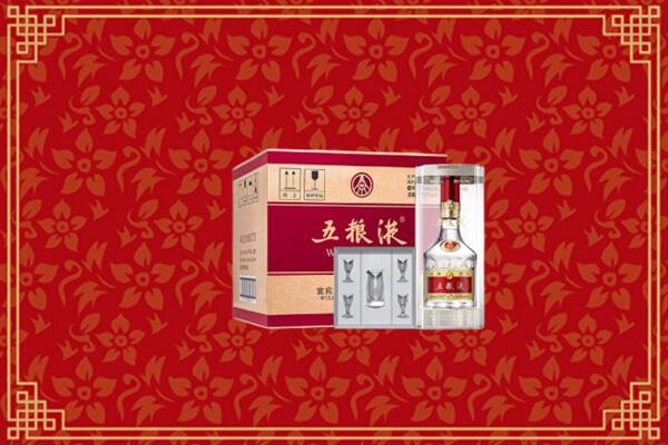 高价求购：潮州市饶平县回收五粮液